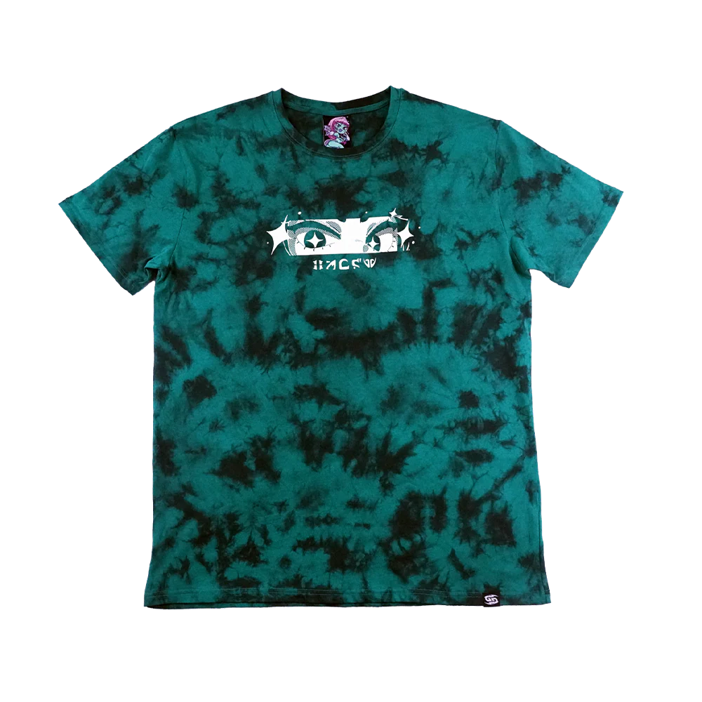 "Area 69" TieDye Shirt - Image 3