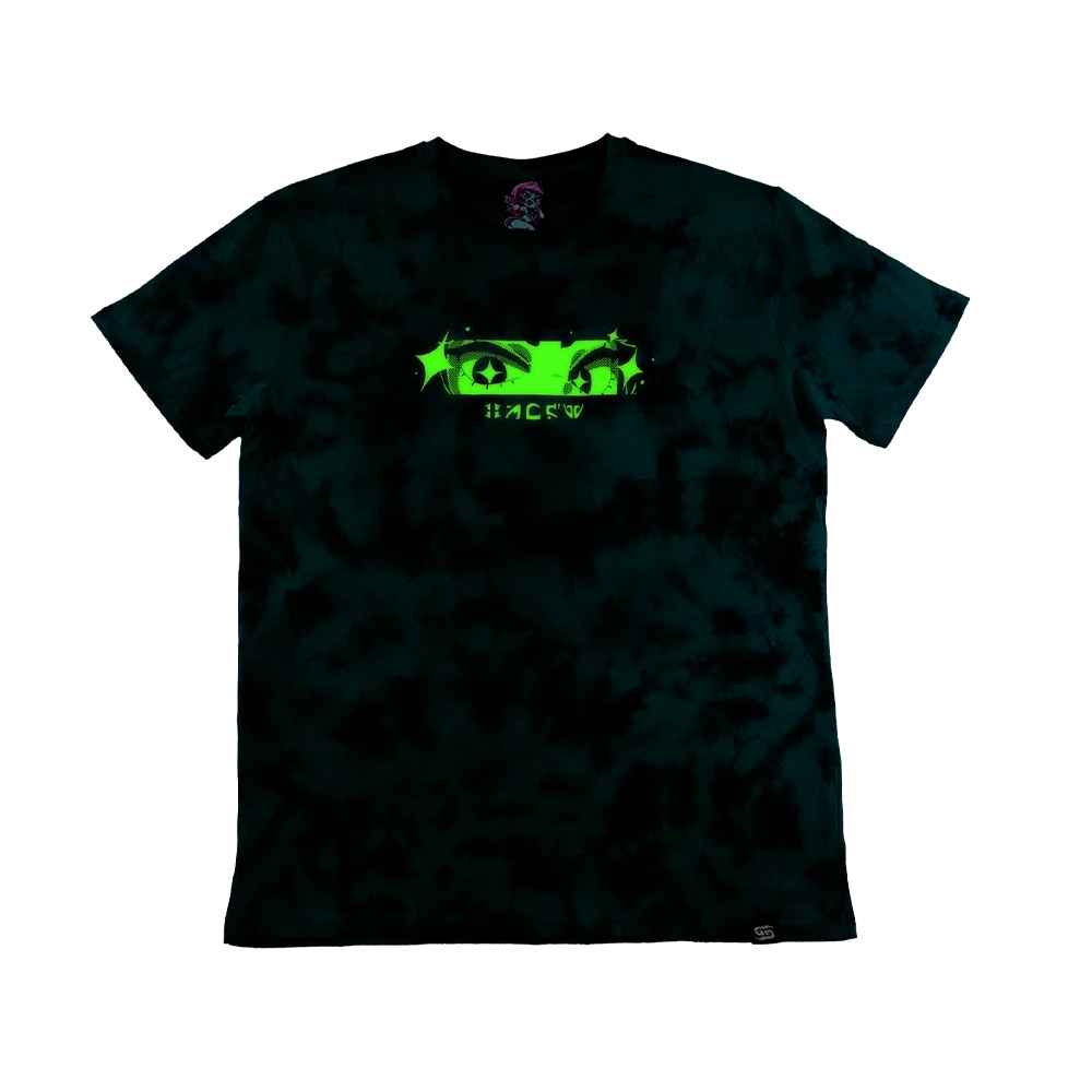 "Area 69" TieDye Shirt - Image 4