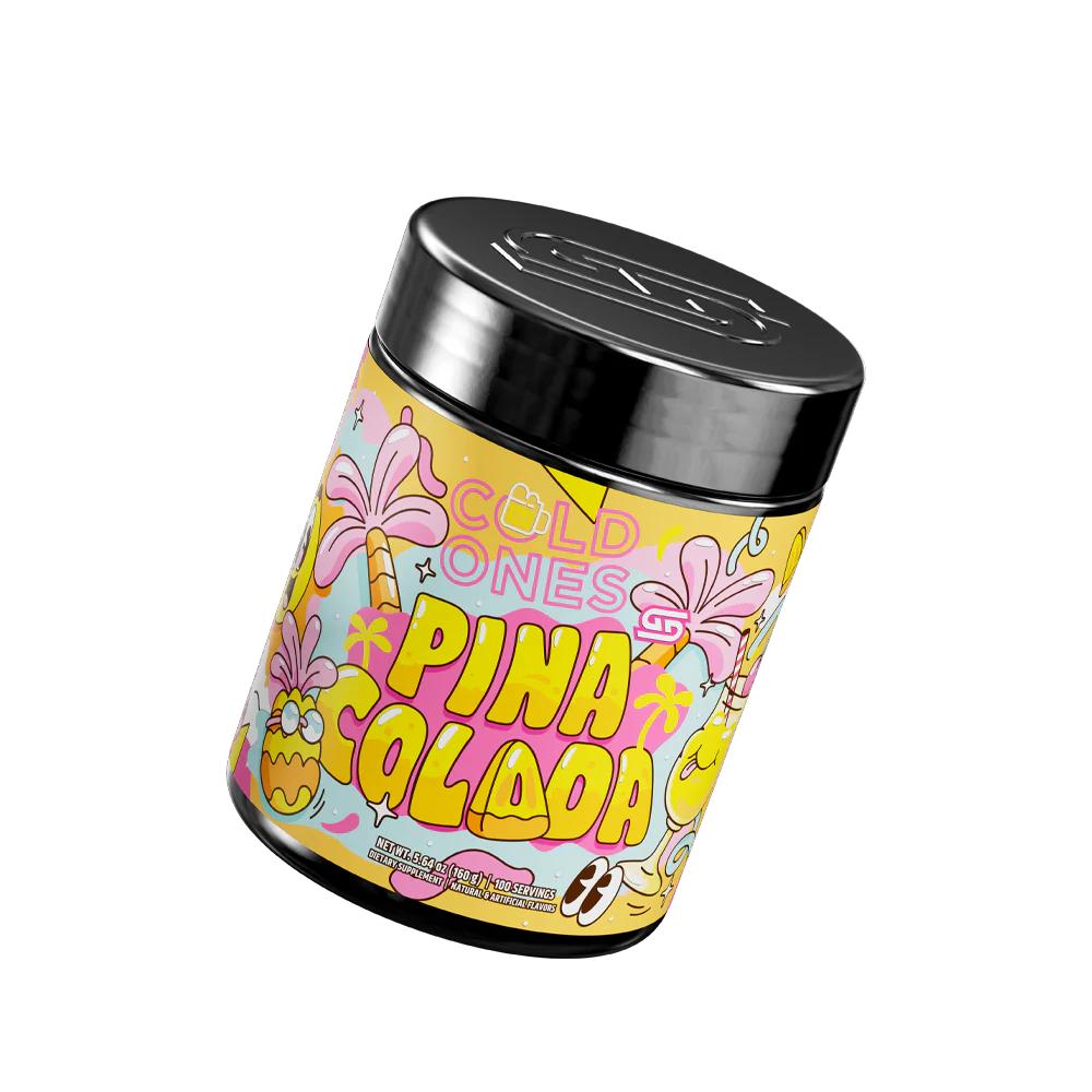 Pina Colada by Cold Ones - 100 Servings - Image 3