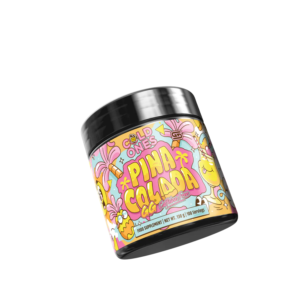 Pina Colada by Cold Ones Caffeine Free - 100 Servings (AU) - Image 2