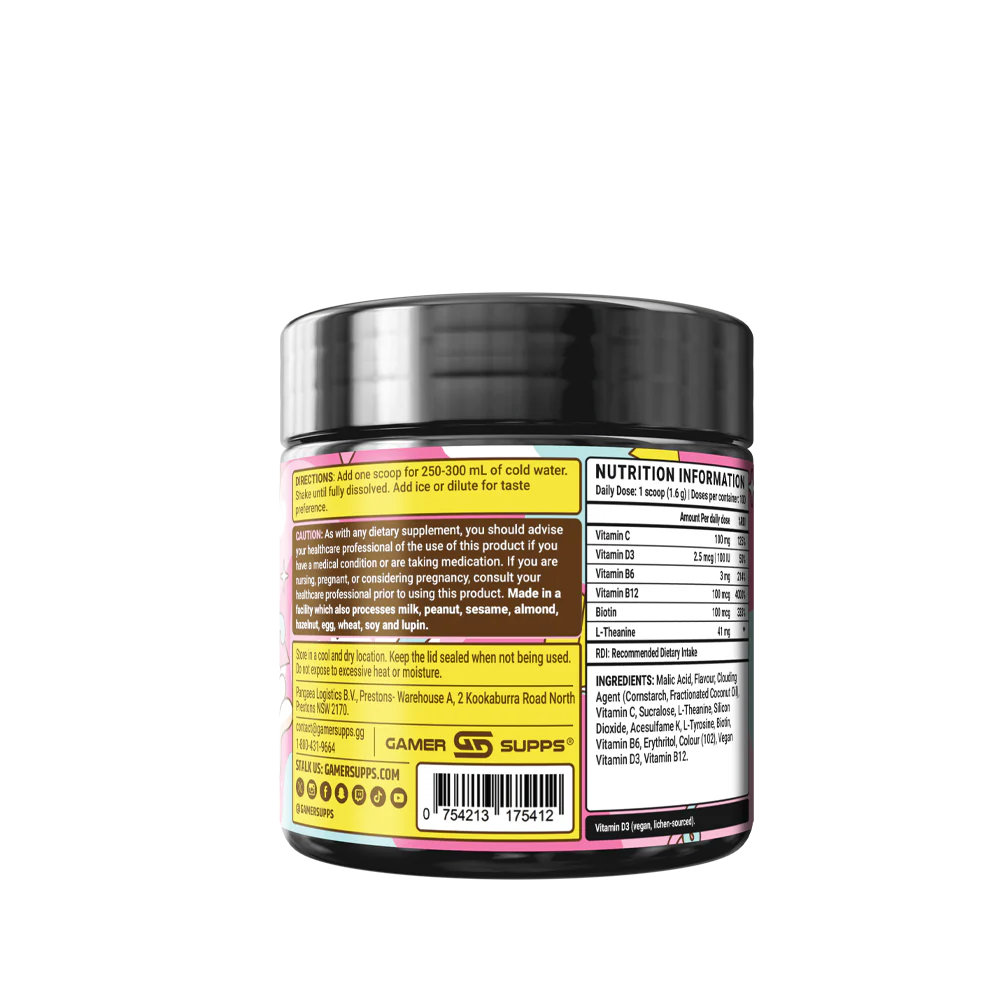 Pina Colada by Cold Ones Caffeine Free - 100 Servings (AU) - Image 4