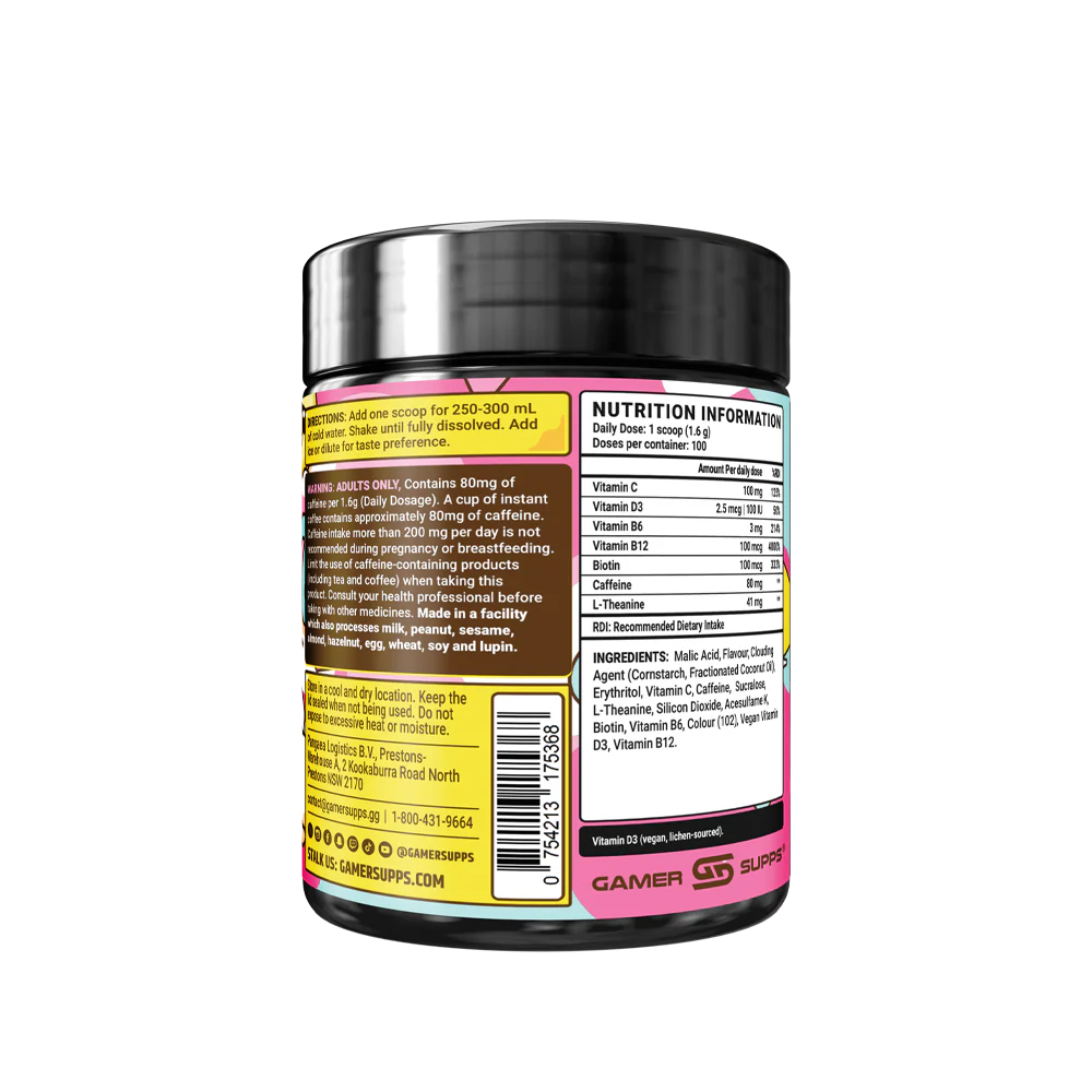 Pina Colada by Cold Ones - 100 Servings (AU) - Image 4