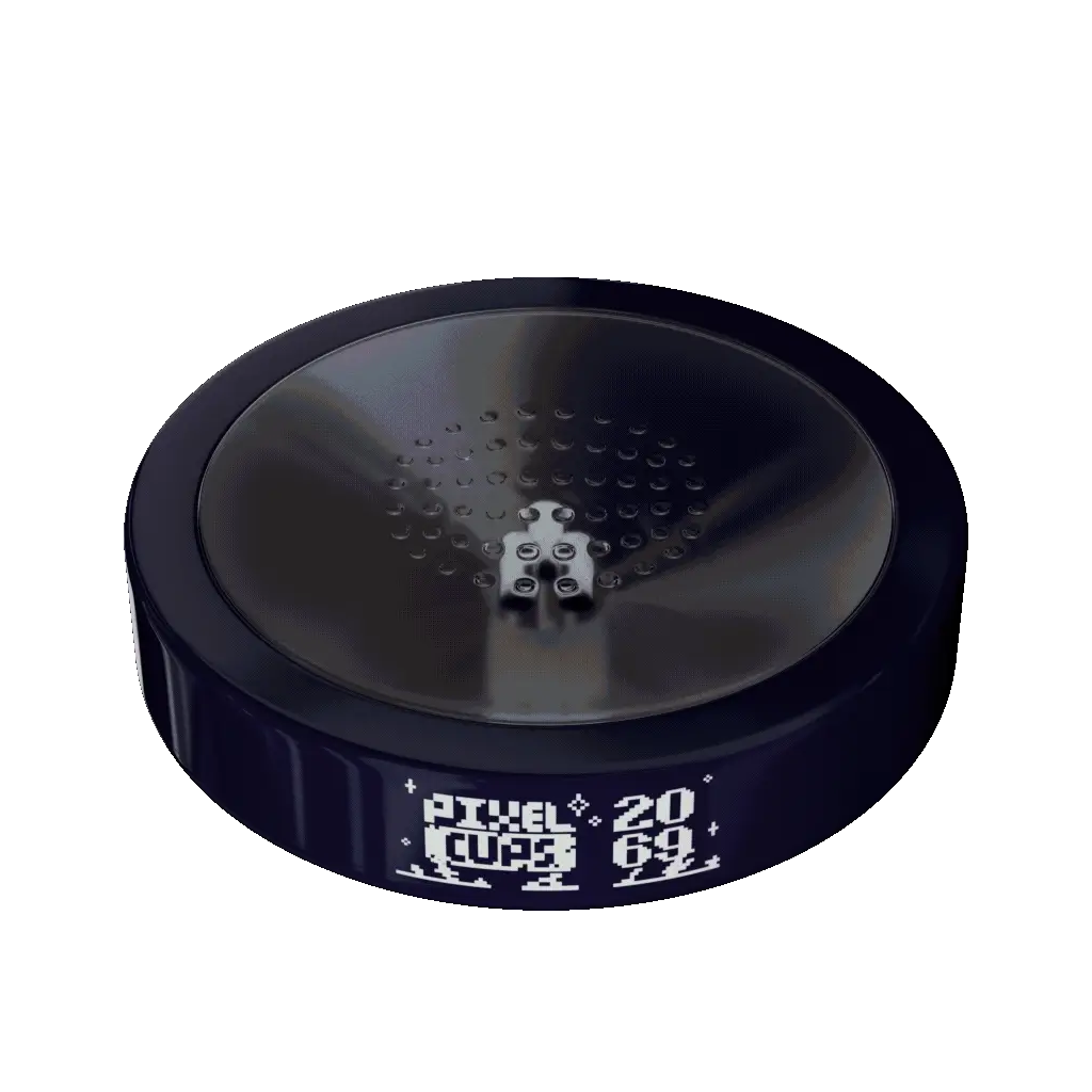 PIXEL CUPS 2069: LED Coaster - Image 3