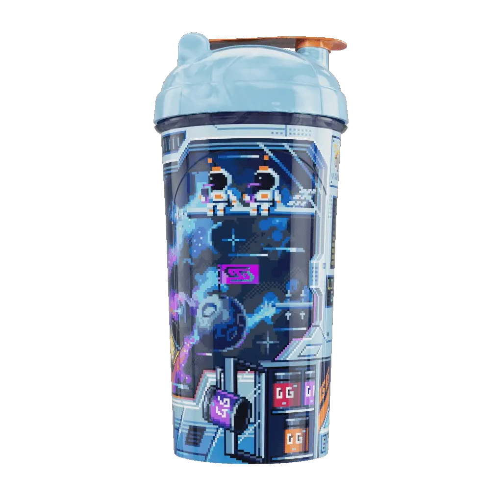PIXEL CUPS: Astro Lounge - Image 2