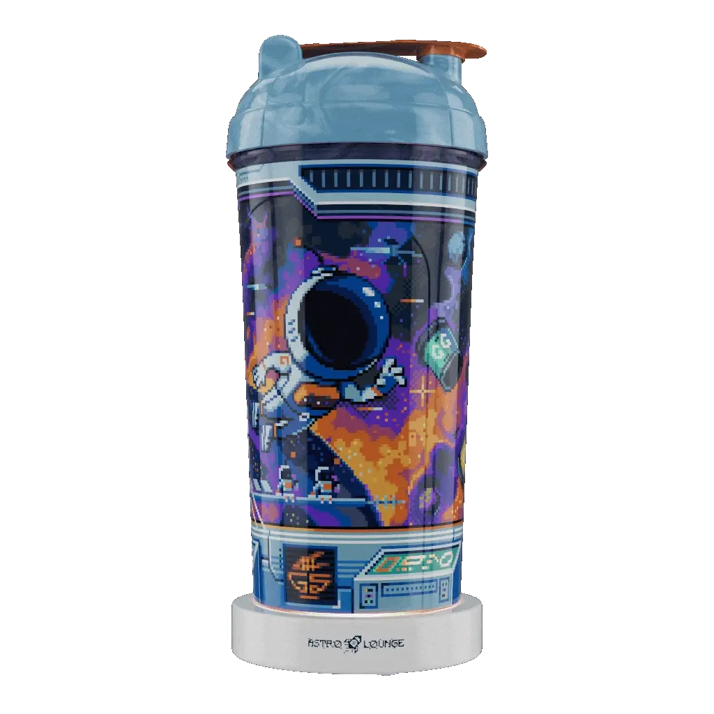 PIXEL CUPS: Astro Lounge LED Coaster - Image 3