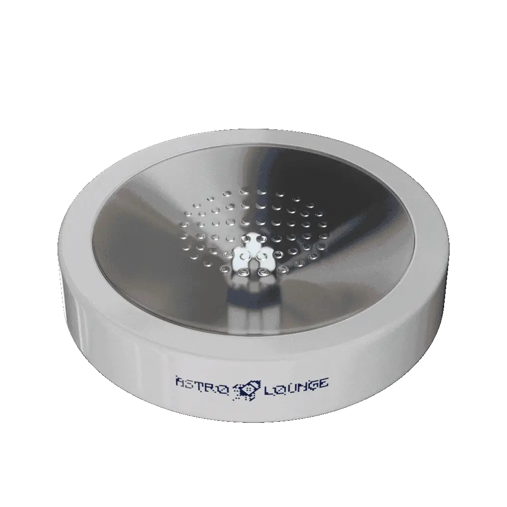 PIXEL CUPS: Astro Lounge LED Coaster - Image 4