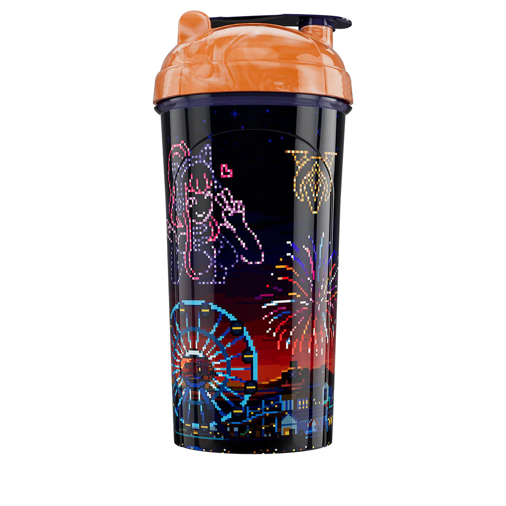 PIXEL CUPS: Fireworks - Image 4