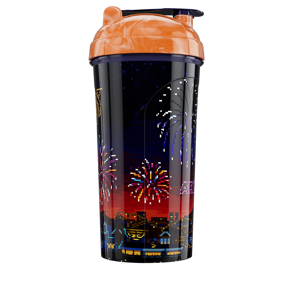PIXEL CUPS: Fireworks - Image 5