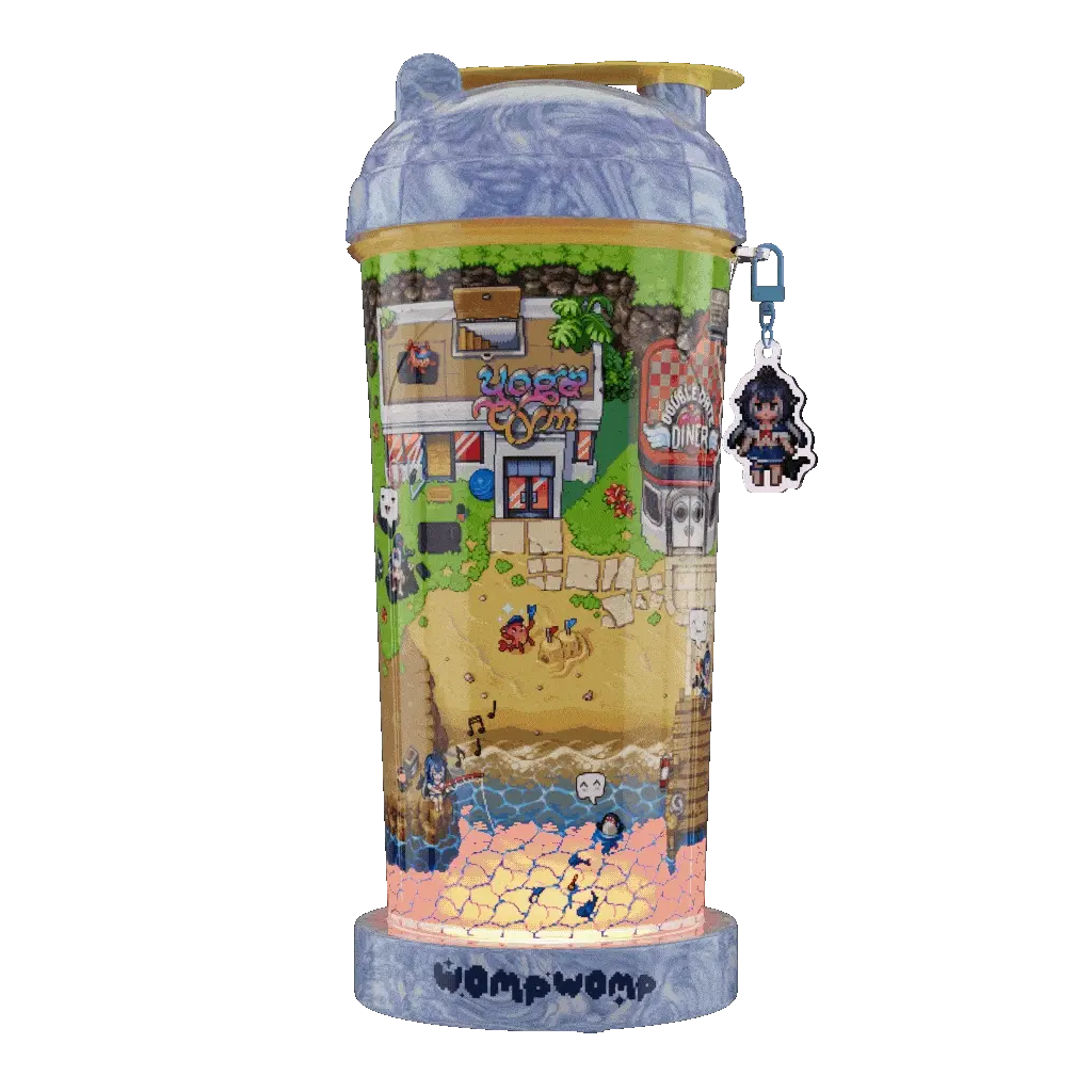 PIXEL CUPS: Shylily LED Coaster - Image 3