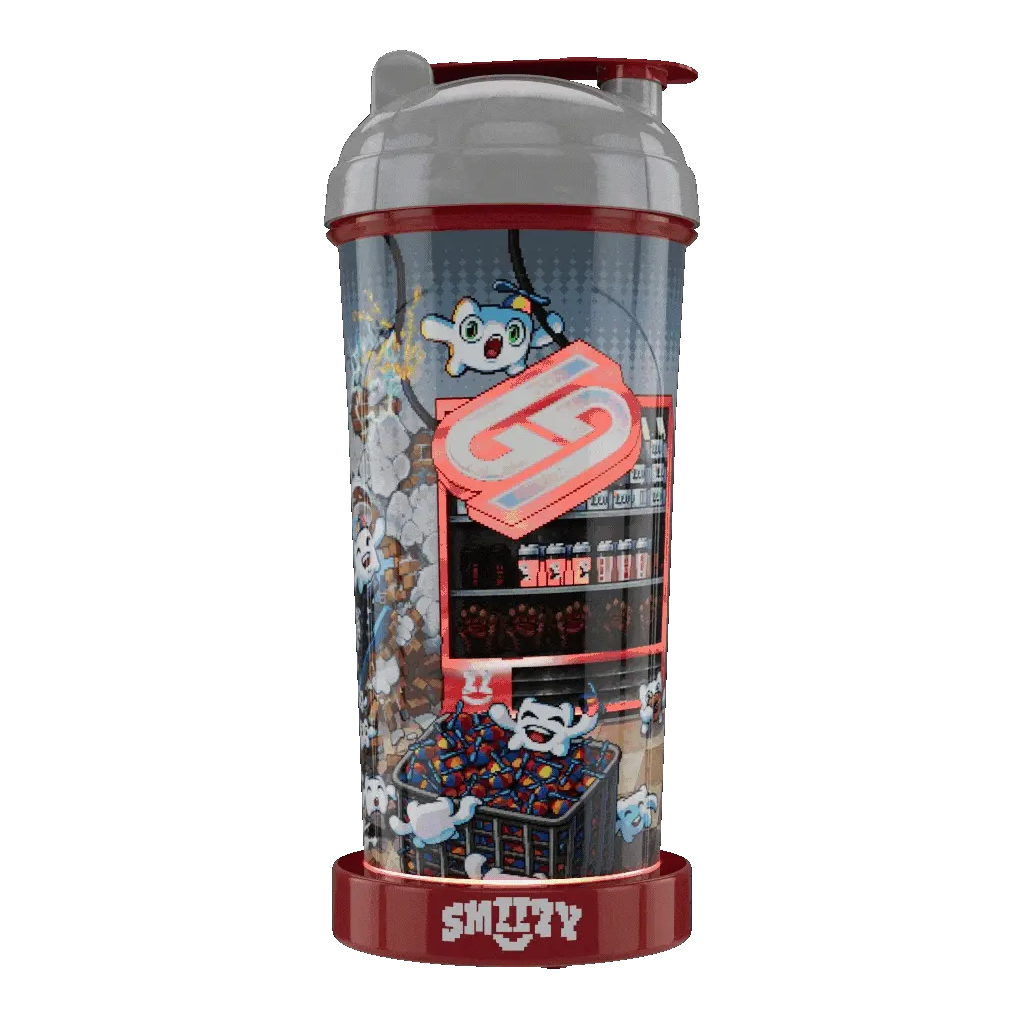 PIXEL CUPS: SMii7Y LED Coaster (LIMITED TIME) - Image 3