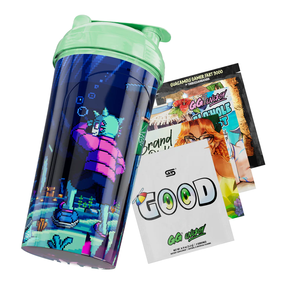 PIXEL CUPS x BigPuffer: Leviathan's Crossing - Image 3