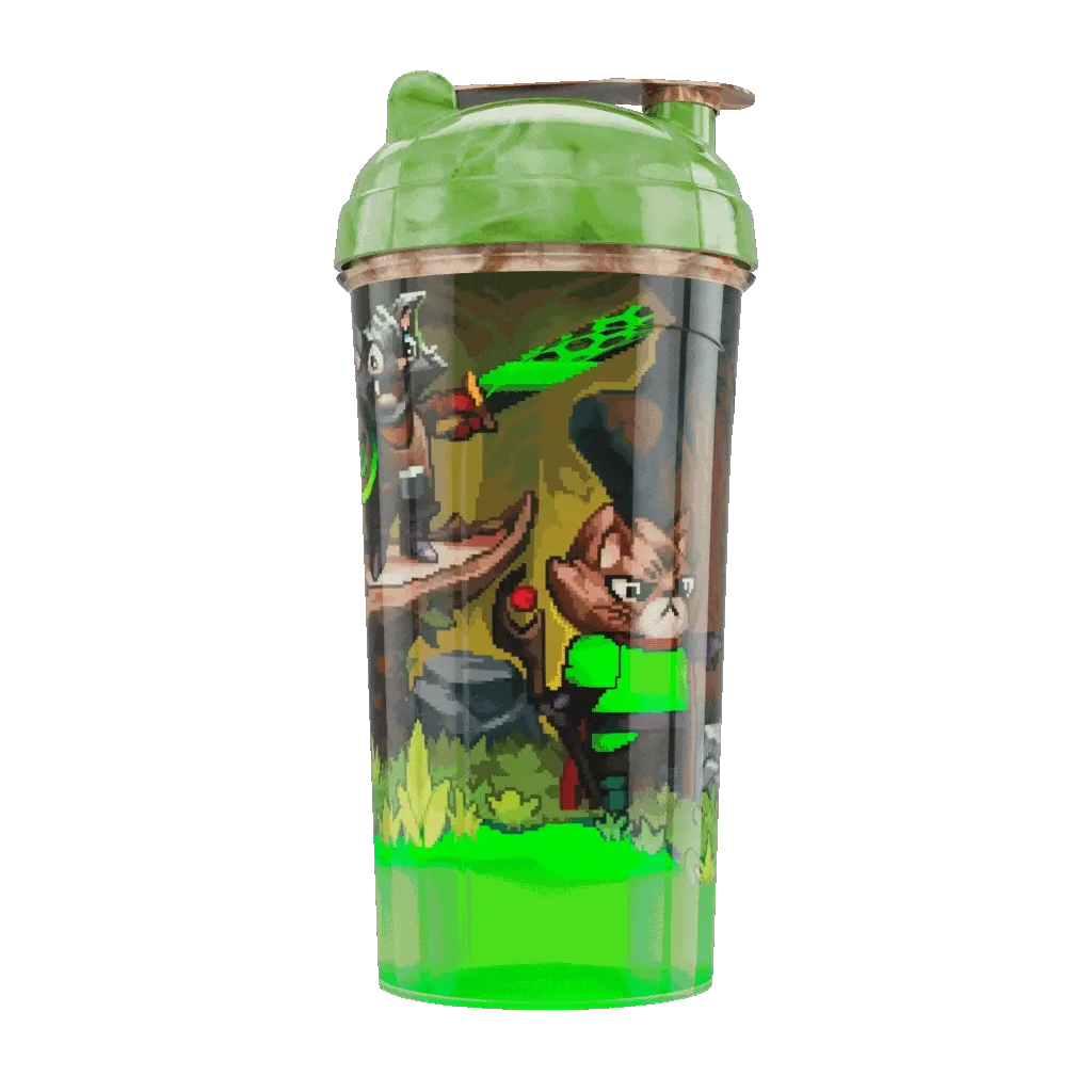 PIXEL CUPS x Emongg: Meowdle Earth - Image 2