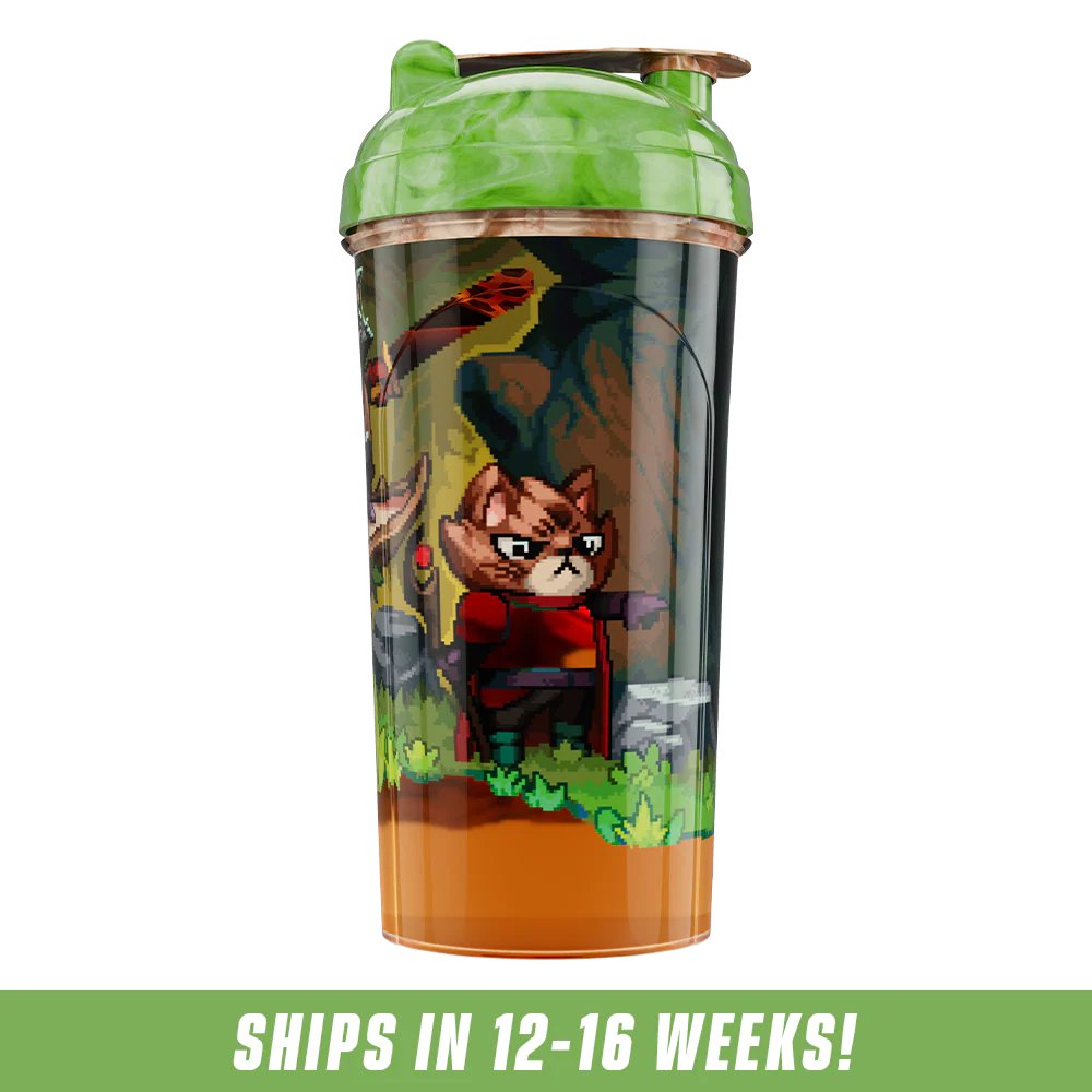 PIXEL CUPS x Emongg: Meowdle Earth - Image 5