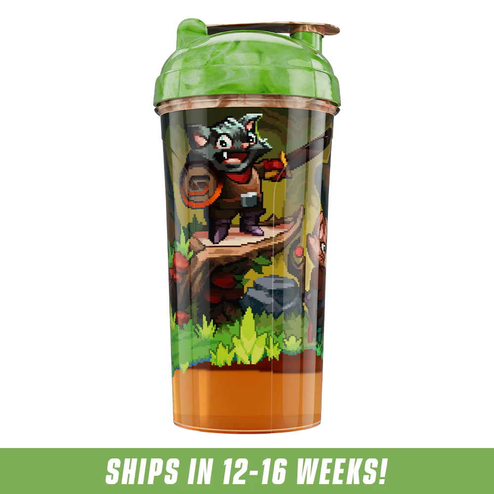 PIXEL CUPS x Emongg: Meowdle Earth - Image 6
