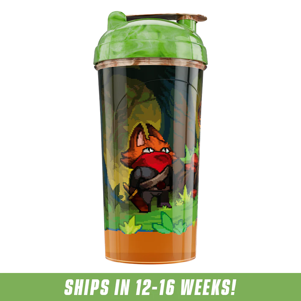 PIXEL CUPS x Emongg: Meowdle Earth - Image 7
