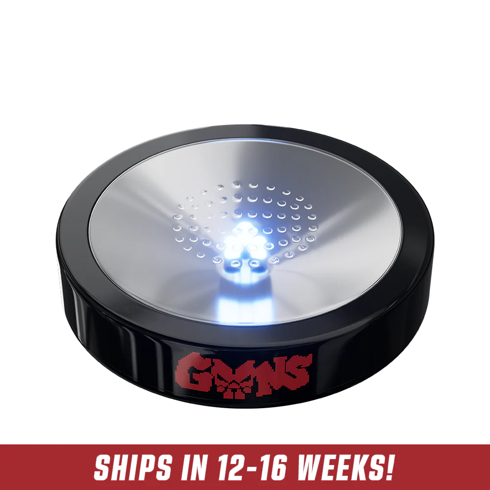 PIXEL CUPS x GOONS: LED Coaster - Image 3
