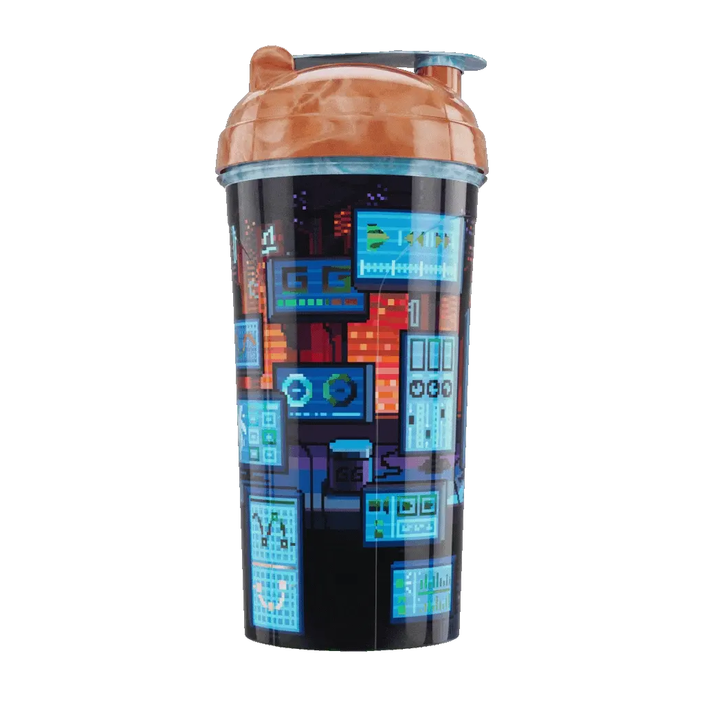 PIXEL CUPS x Max0r - Image 2