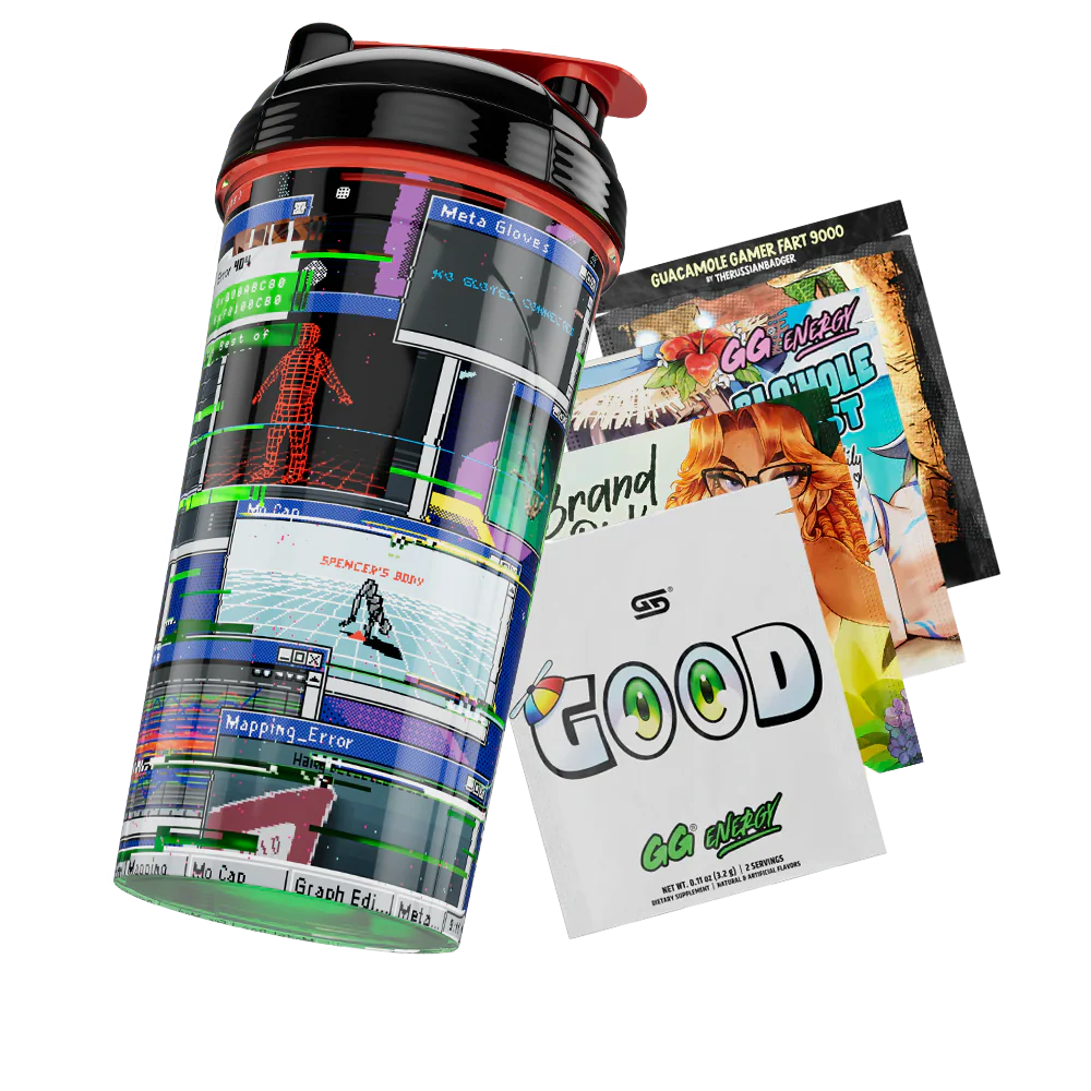 PIXEL CUPS x RussianBadger - Image 3