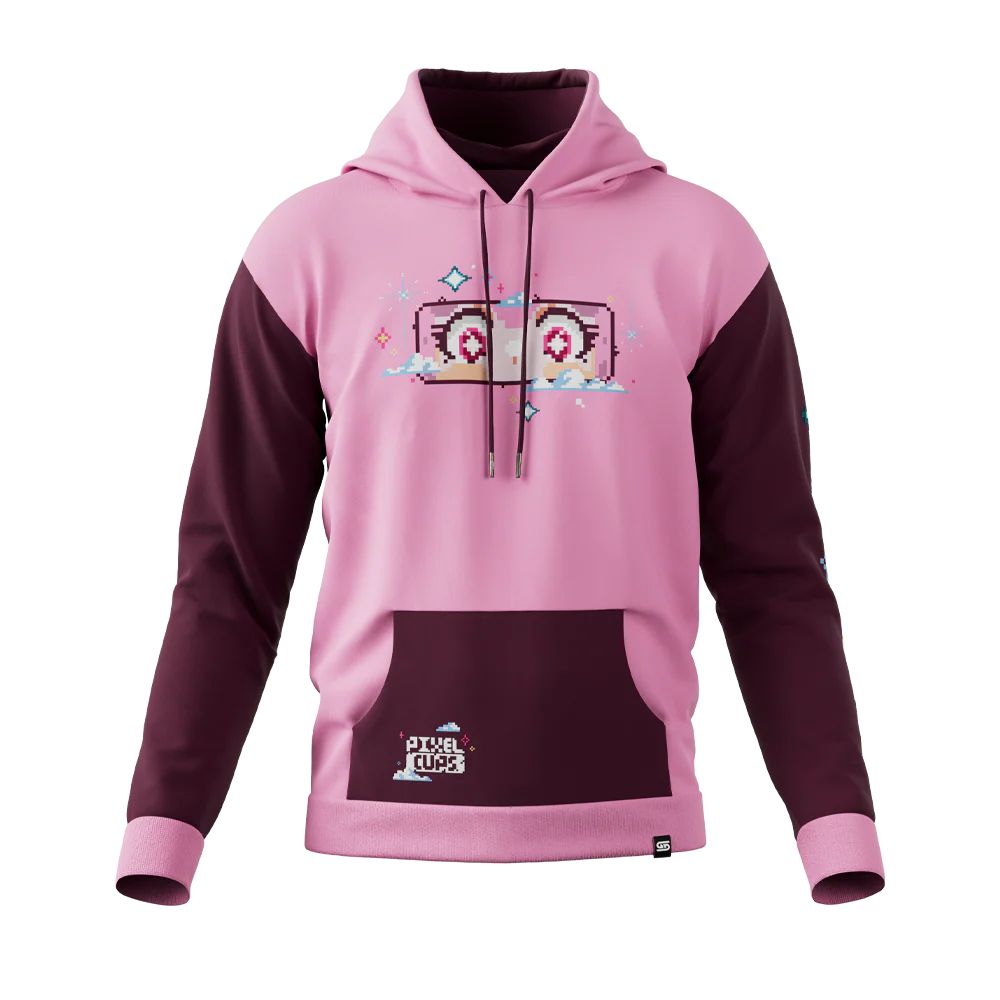 Pixel Perfect Hoodie - Image 2