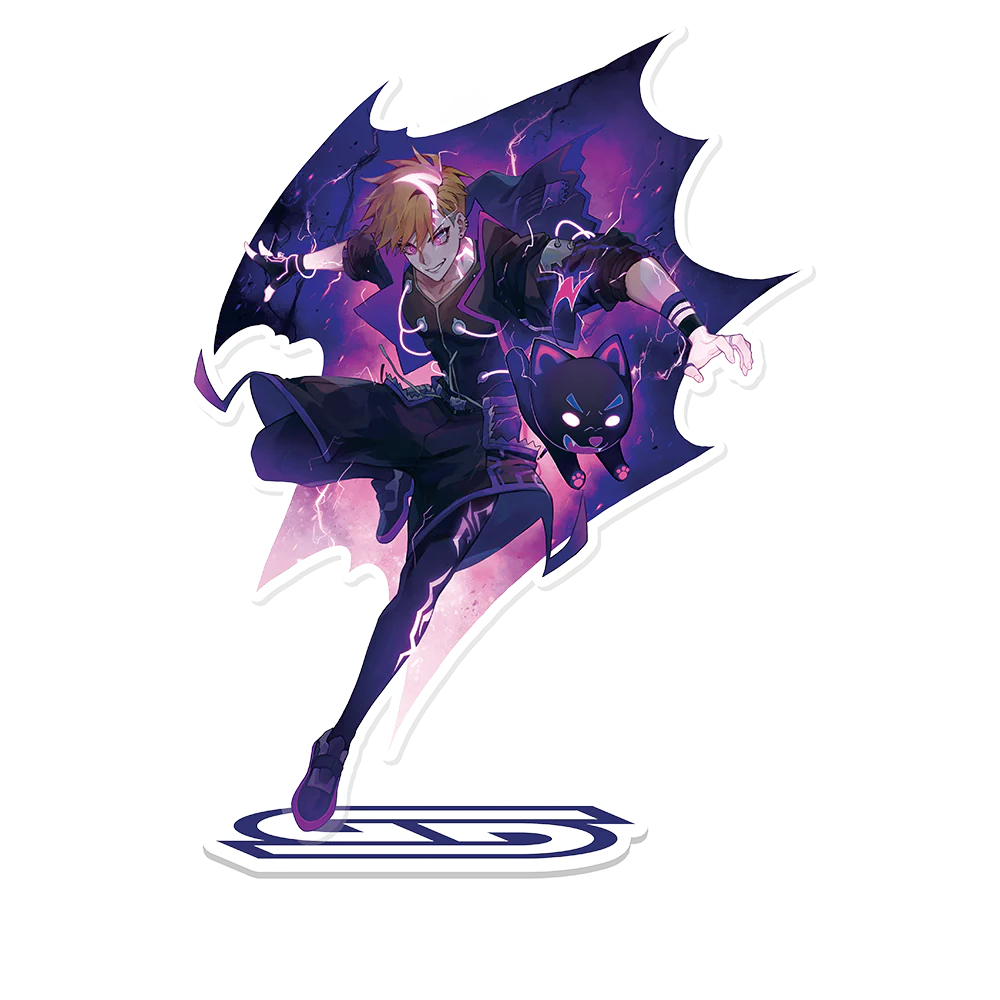 Quinn Double-Sided Acrylic Stand - Image 3