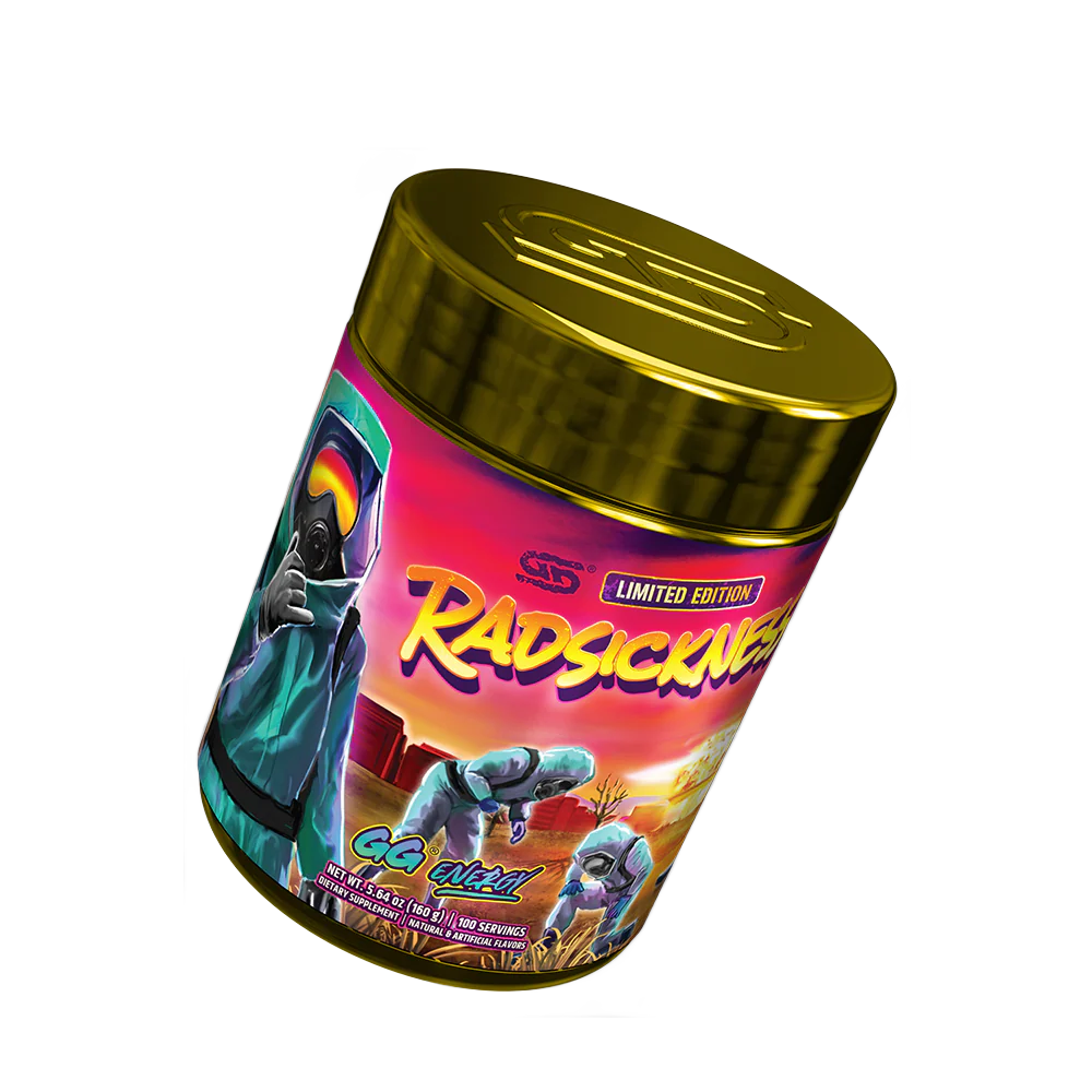 Radsickness by RussianBadger - 100 Servings - Image 4