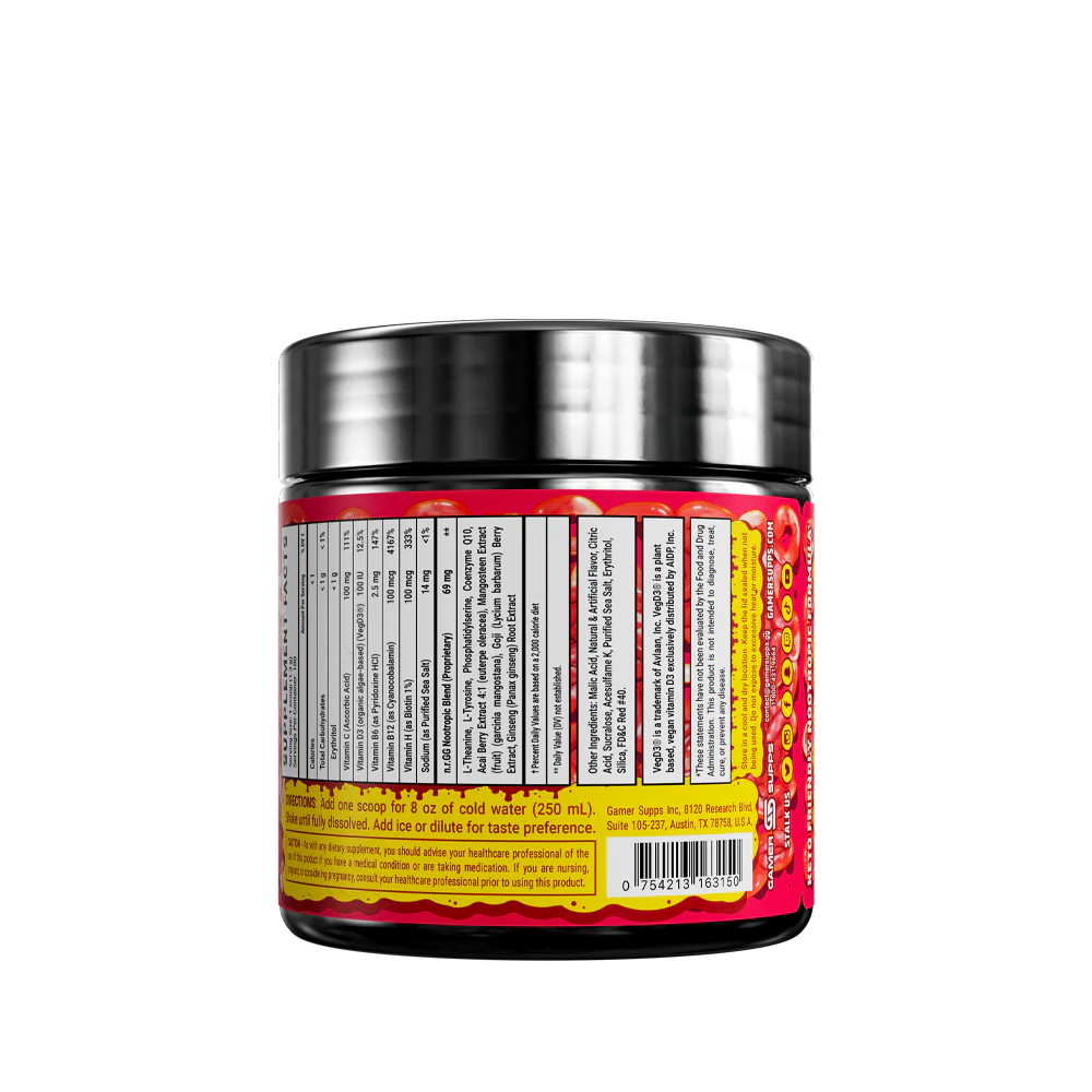 Raw Meat Caffeine Free - 100 Servings - Image 4