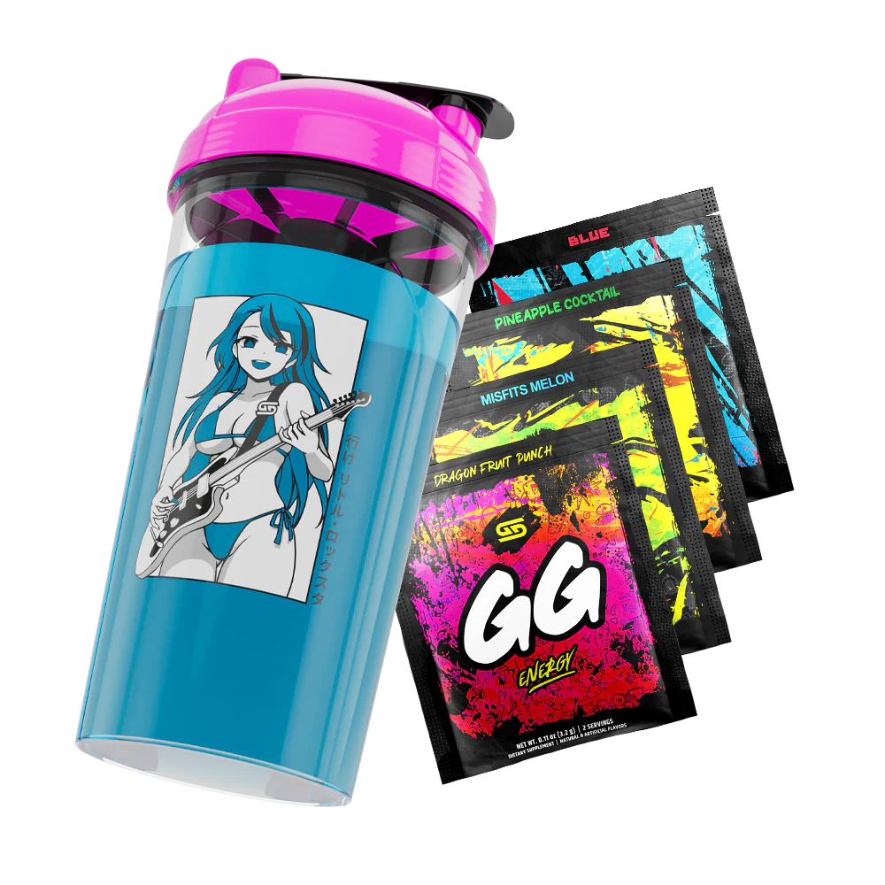 Waifu Cup S4.12: Rockstar - Image 2