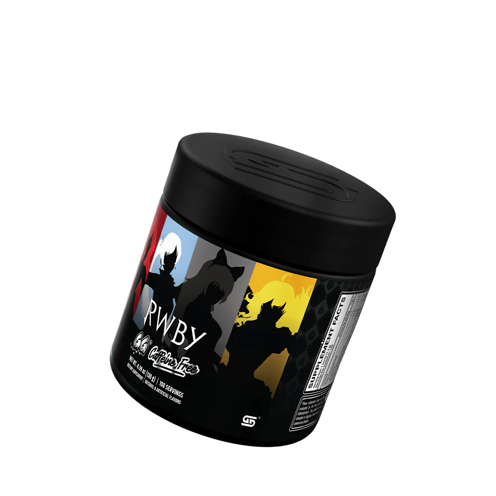 RWBY GG Caffeine Free - 100 Servings - Image 4