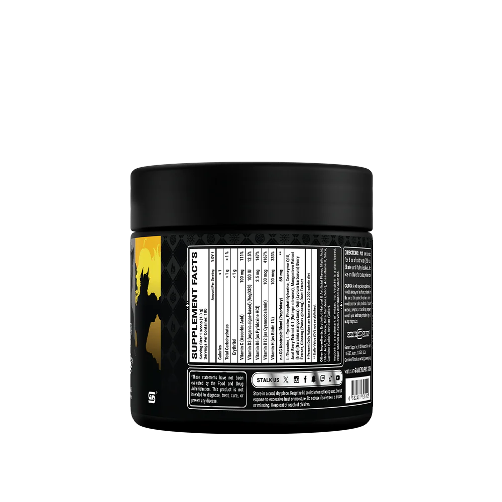 RWBY GG Caffeine Free - 100 Servings - Image 5