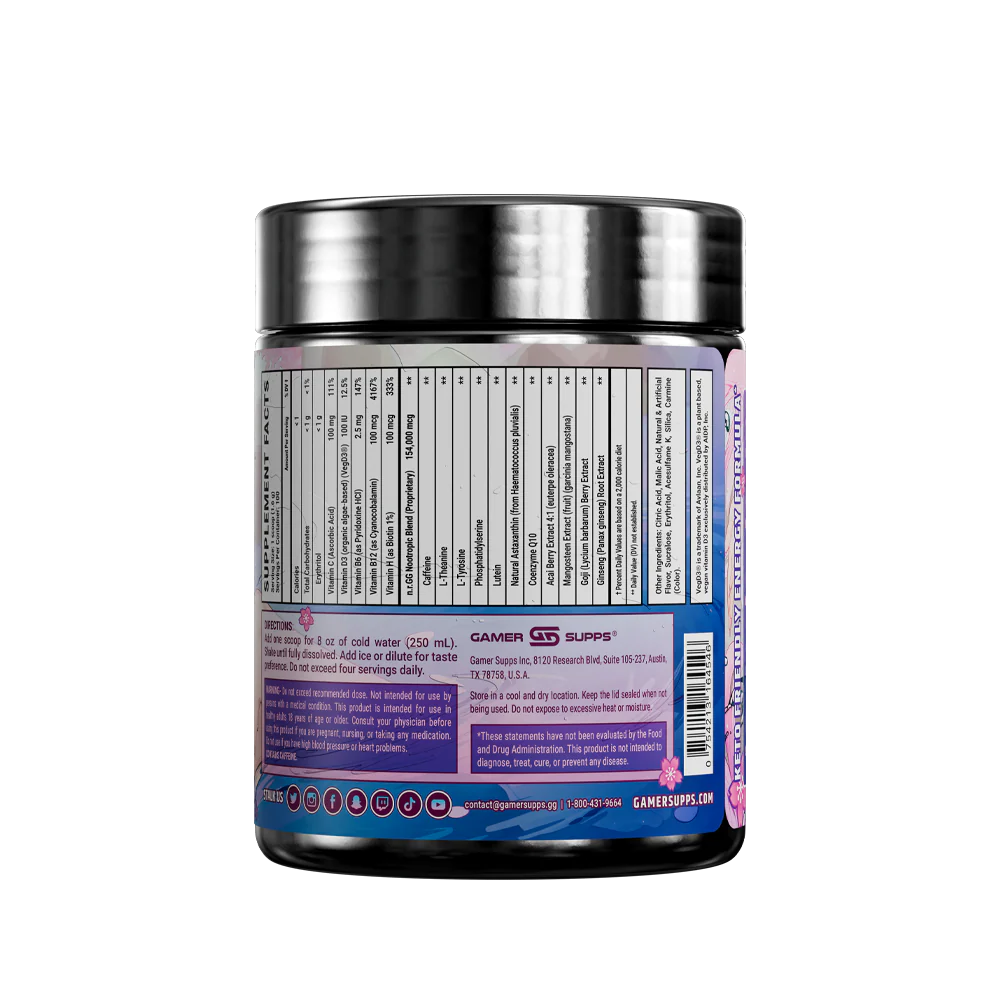 Sakura Splash GG by Silvervale - 100 Servings - Image 8