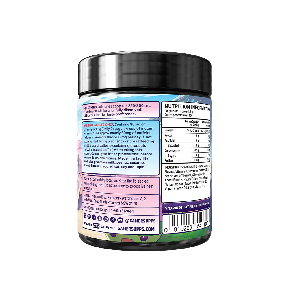 Sakura Splash GG by Silvervale - 100 Servings (AU) - Image 4