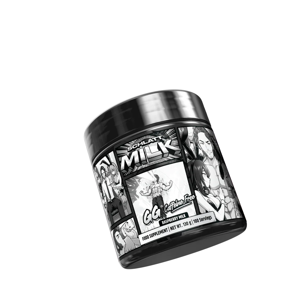 Schlatt Milk Caffeine Free - 100 Servings (AU) - Image 2