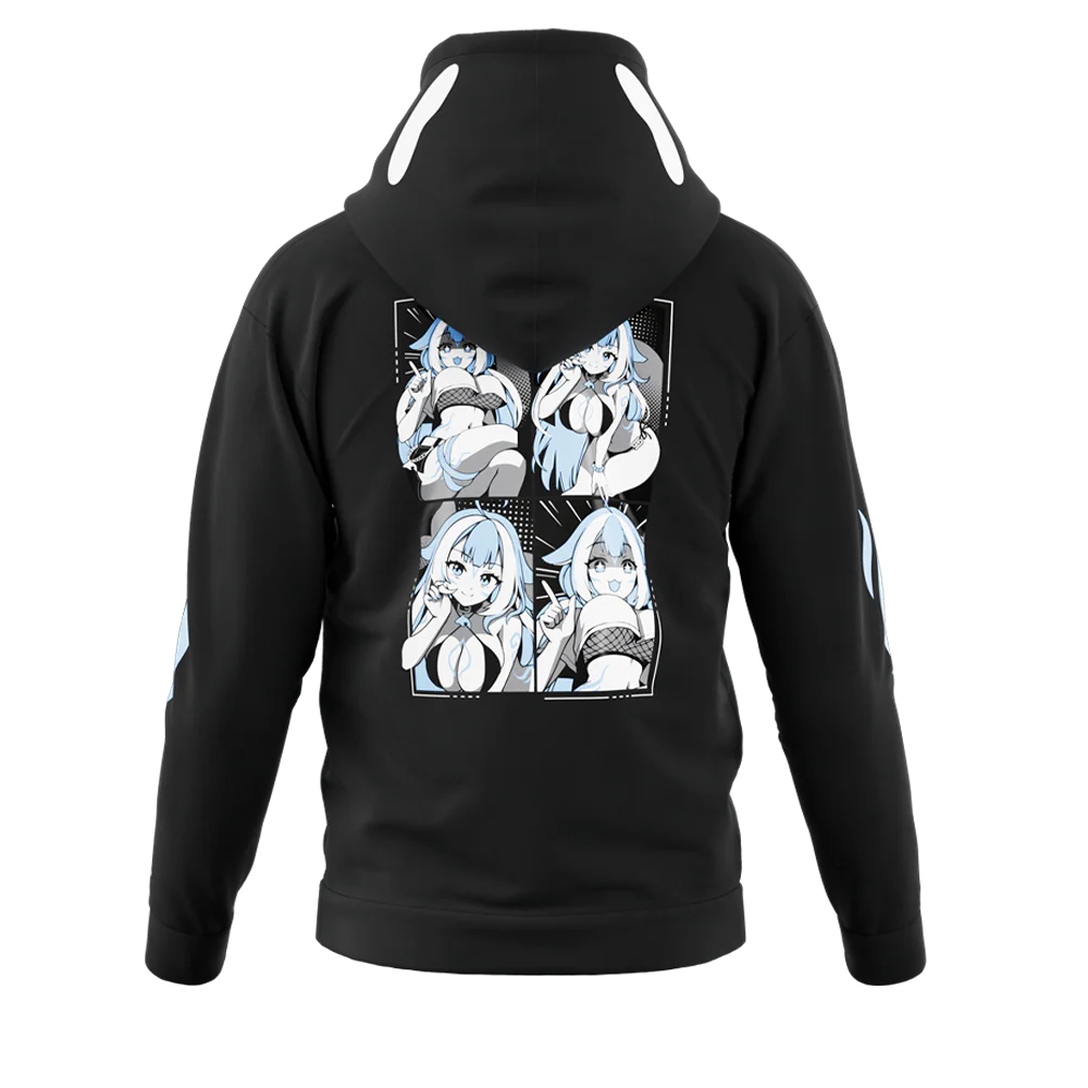 Shylily Double Date Hoodie - Image 3