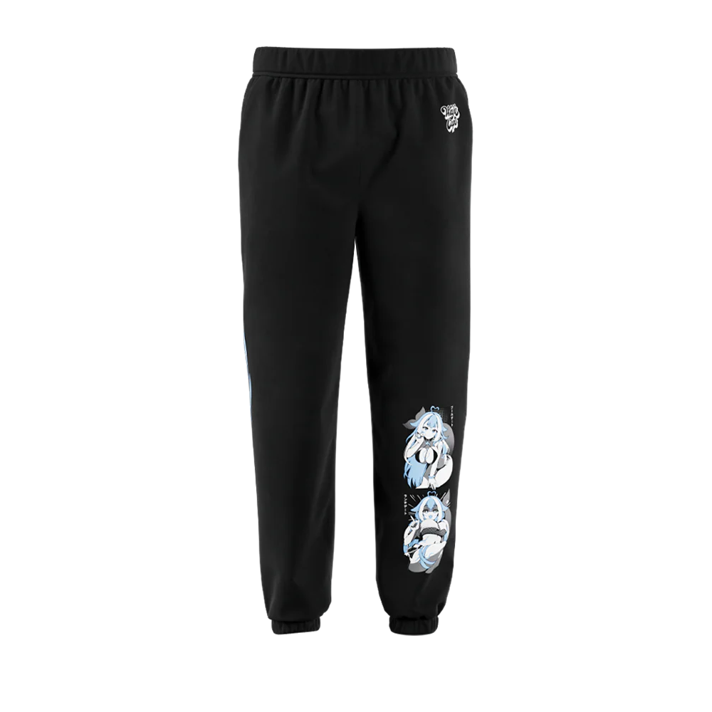 Shylily Double Date Sweat Pants - Image 2