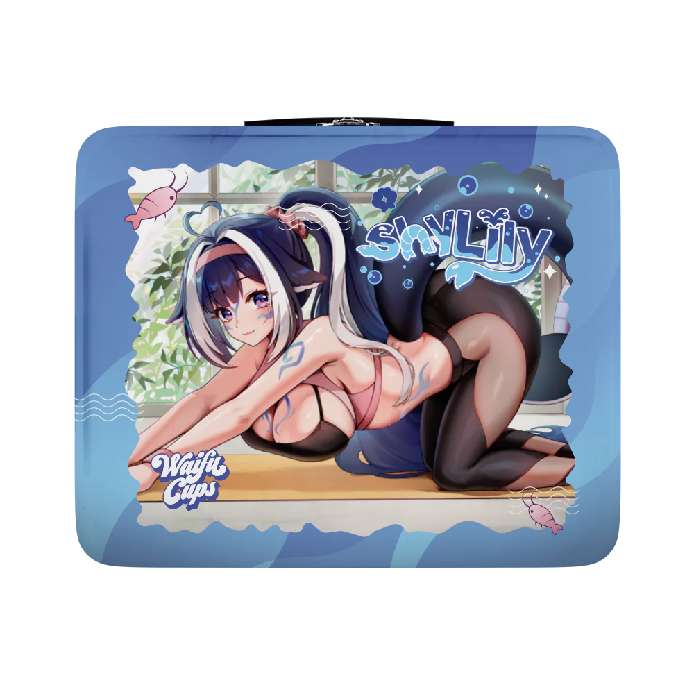 Shylily: Yogalily Lunch Box - Image 2