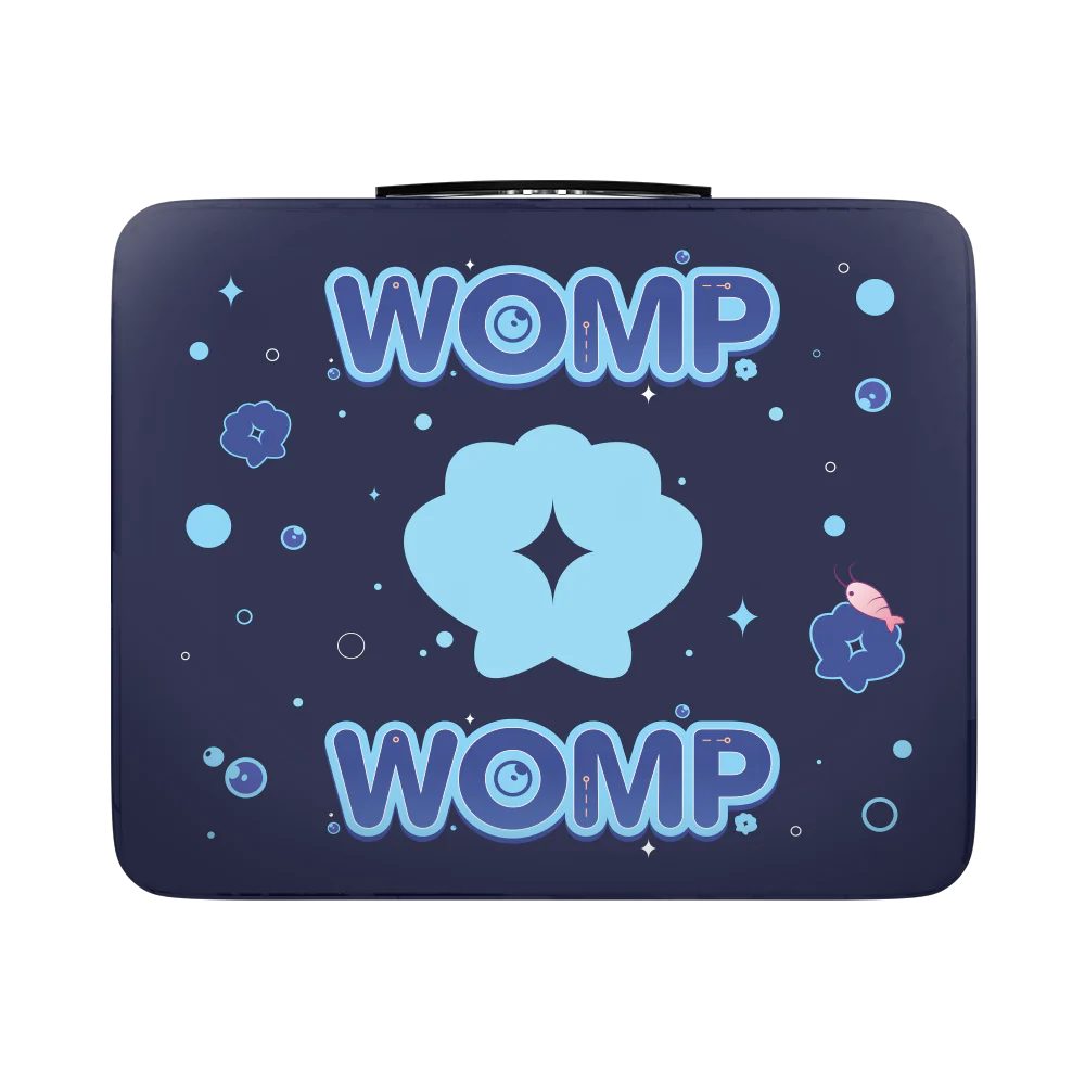Shylily: Yogalily Lunch Box - Image 4
