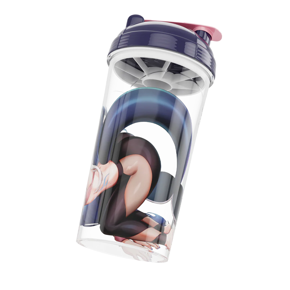 Waifu Cups X Shylily: Yogalily Shaker - Image 8