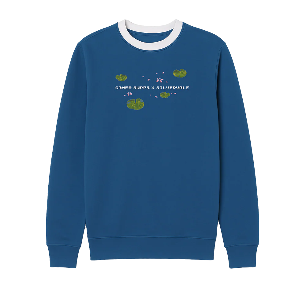 silvervale Pixel Crewneck - Image 3