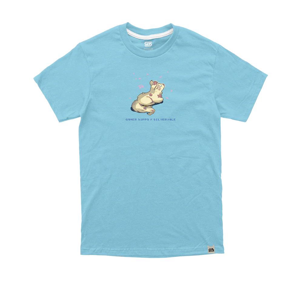 Silvervale Pixel Shirt - Image 3