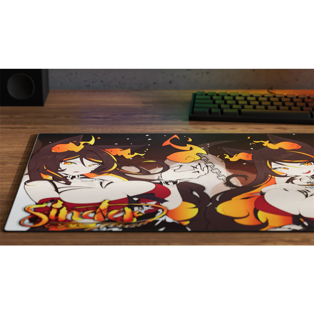 Sinder Mouse Pad - Image 6