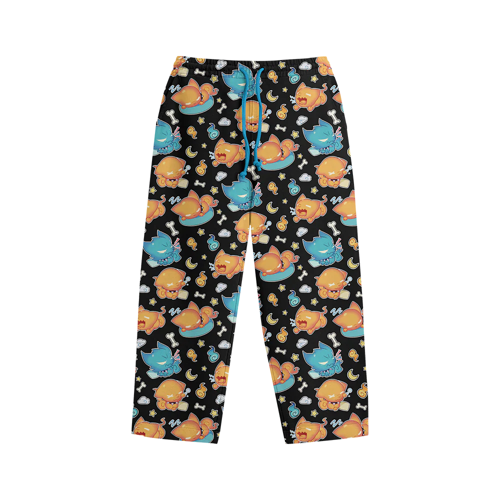 Sinder Pyro Pajama Pants - Image 2