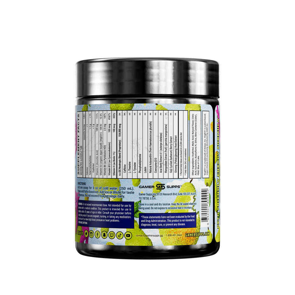 Sodapressed Despear - 100 Servings - Image 8