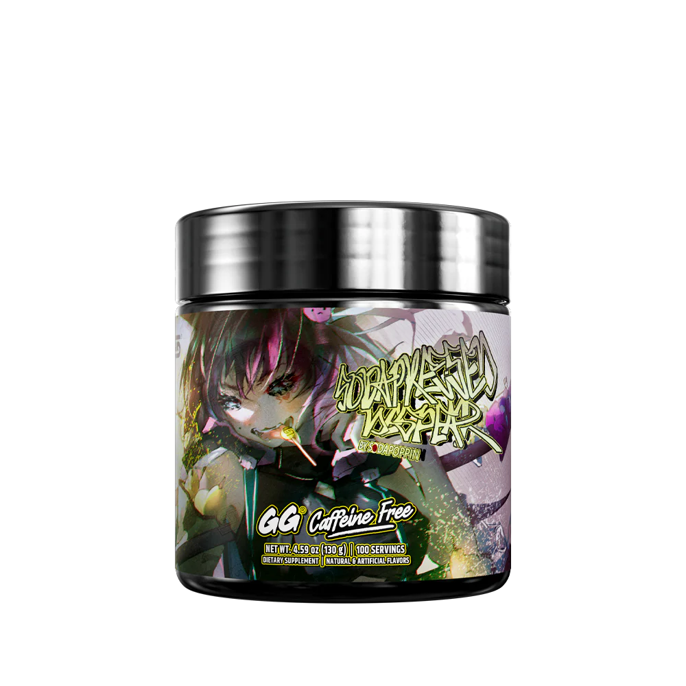 Sodapressed Despear Caffeine Free - 100 Servings - Image 2
