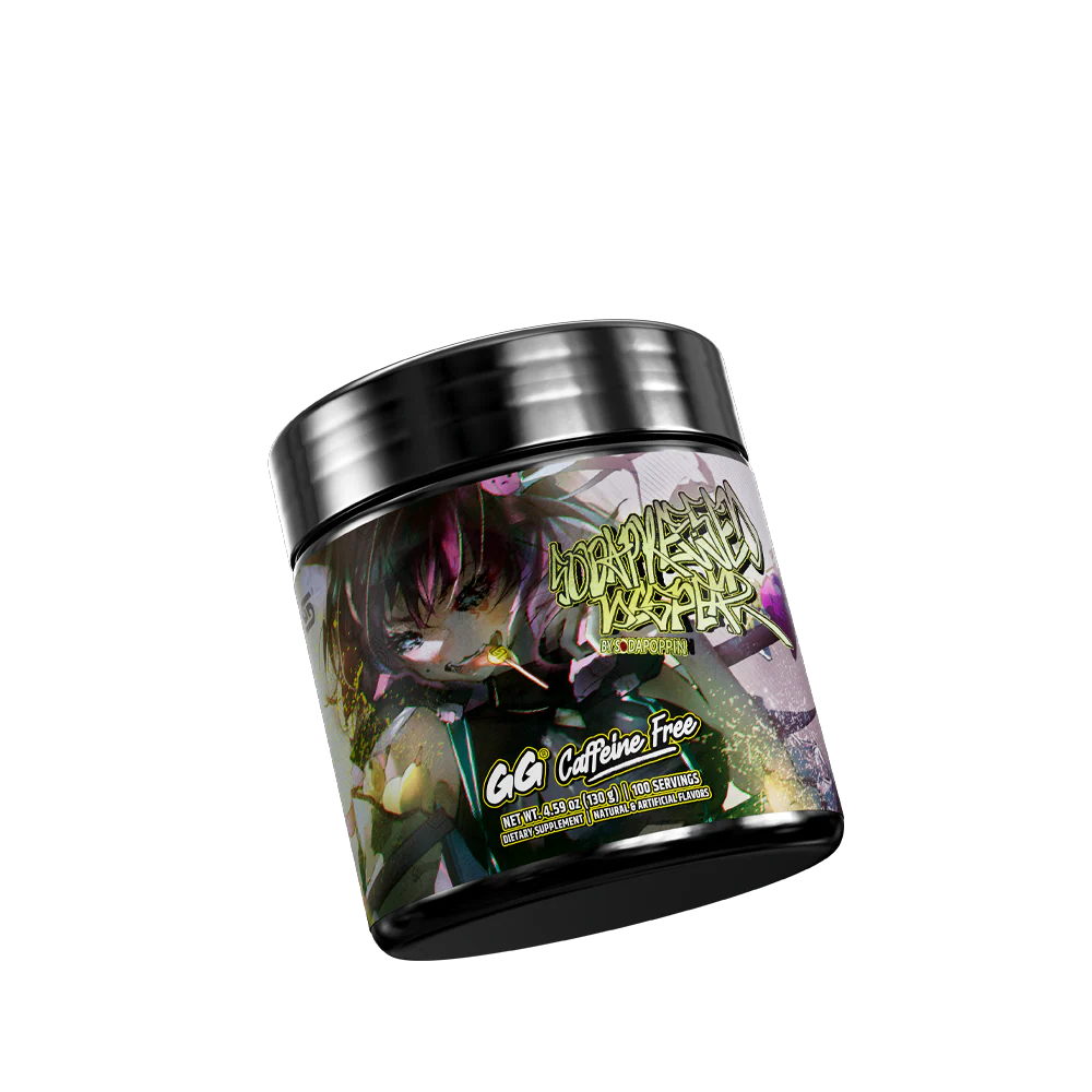 Sodapressed Despear Caffeine Free - 100 Servings - Image 4