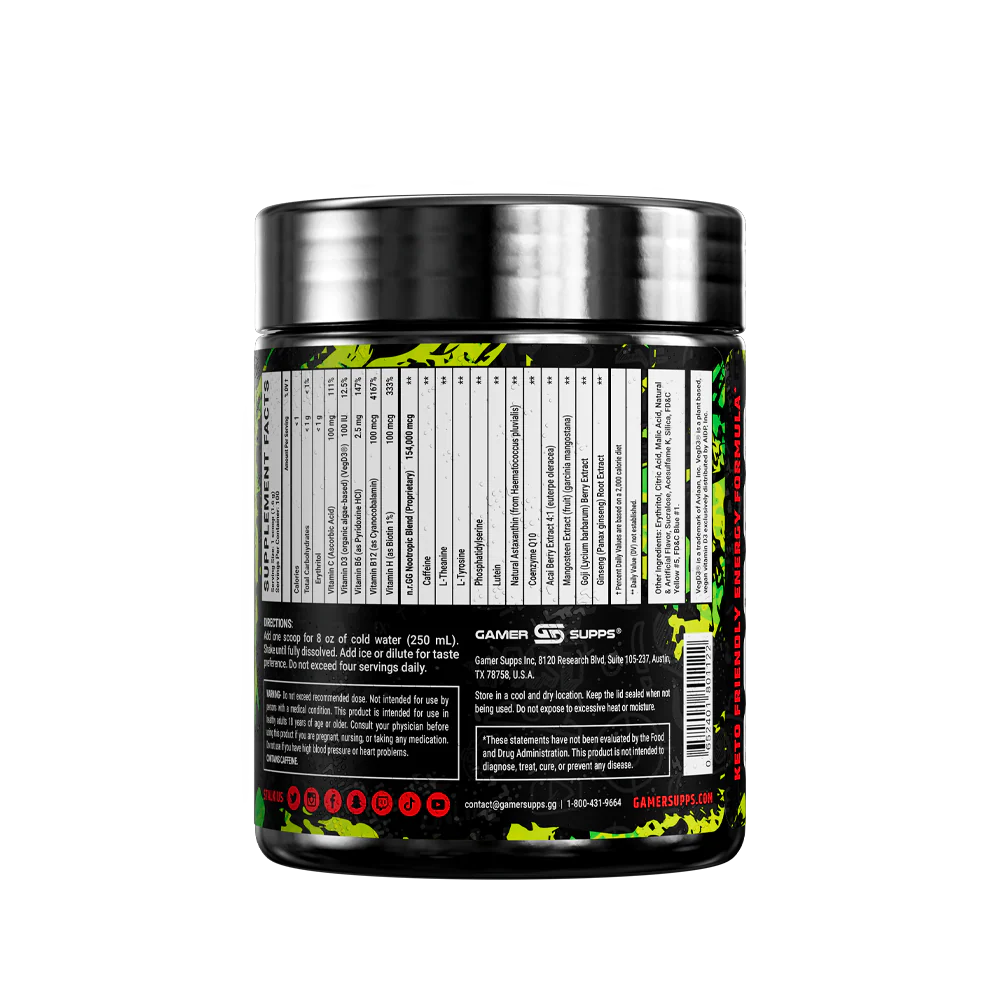 Sour Apple - 100 Servings - Image 4