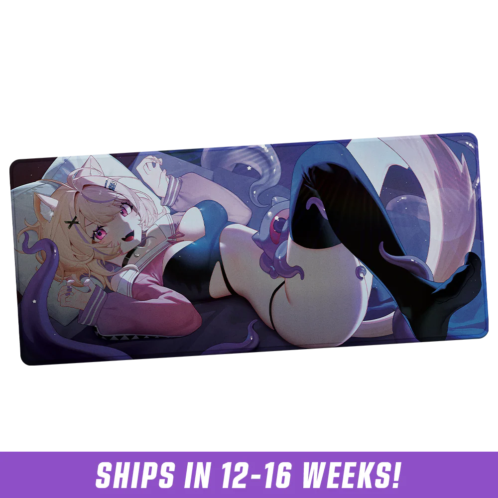 SquChan Mousepad - Image 2
