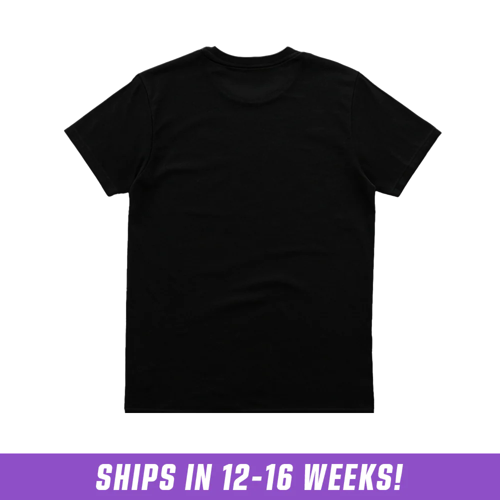 SquChan Shirt: Game Over - Image 3