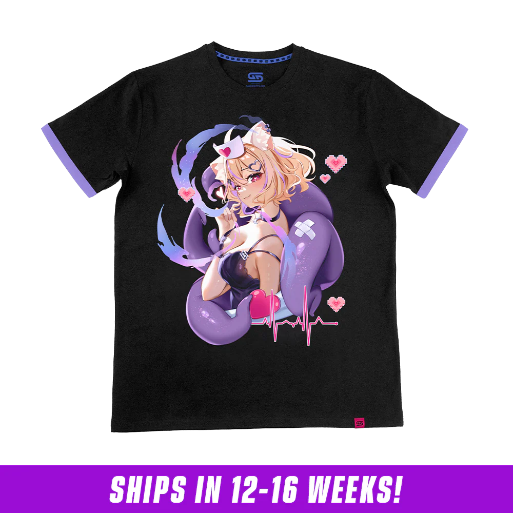 SquChan Shirt: Valentine's - Image 2