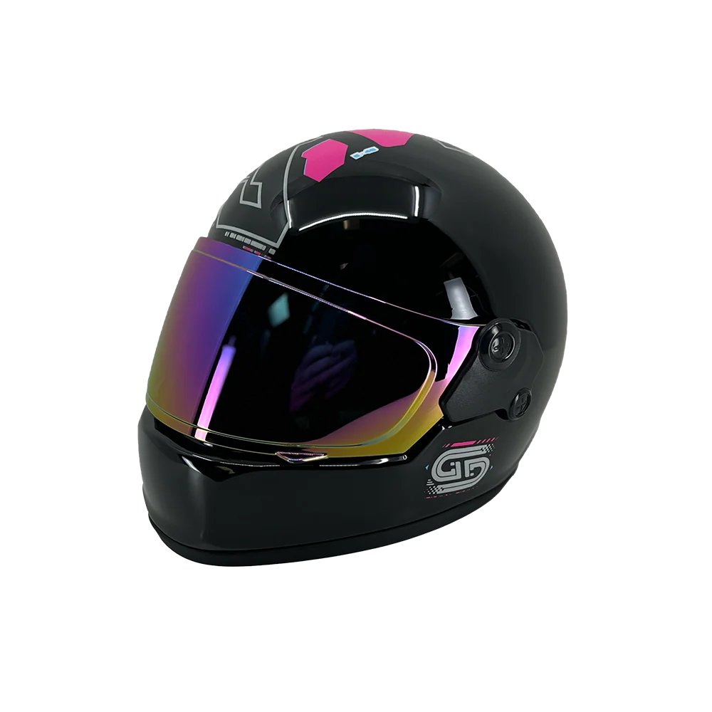 Stick Shift: Collectable Mini Helmet - Image 2