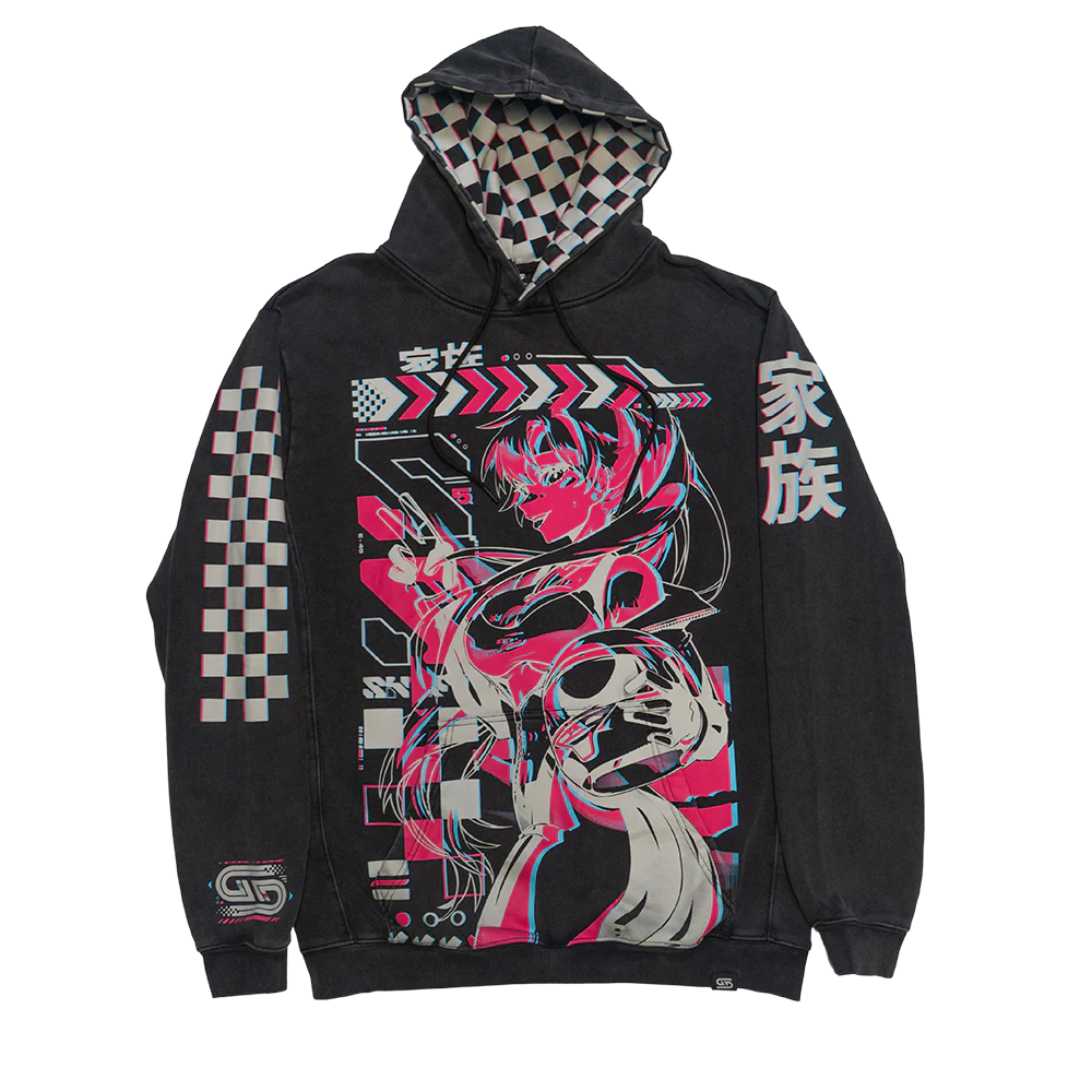 Stick Shift Hoodie - Image 2